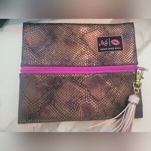 Makeup Junkie Bag